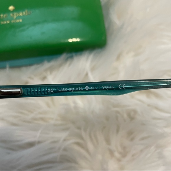 Kate Spade RX glasses - Picture 4 of 8
